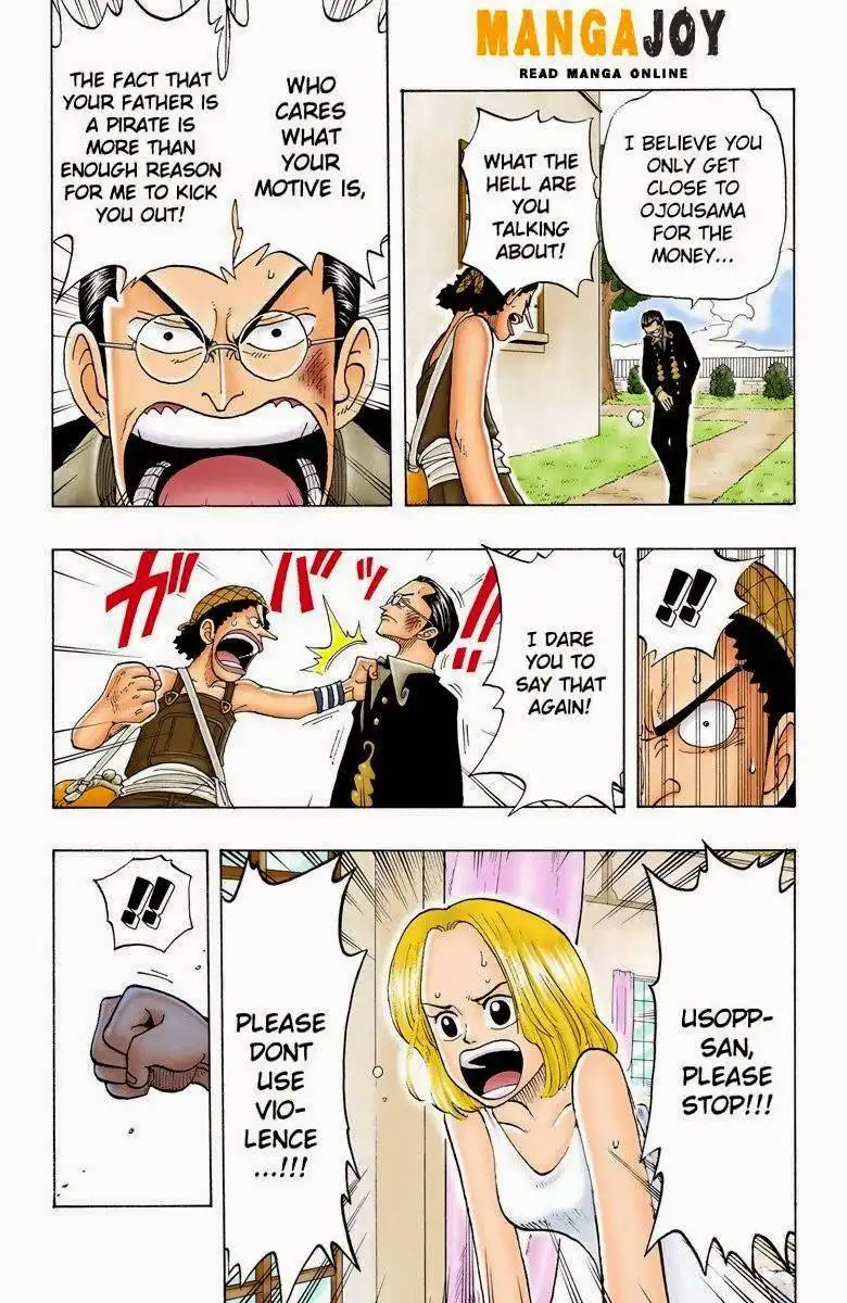 One Piece - Digital Colored Comics Chapter 25 3